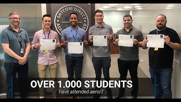 Satcom Direct aeroIT Certification