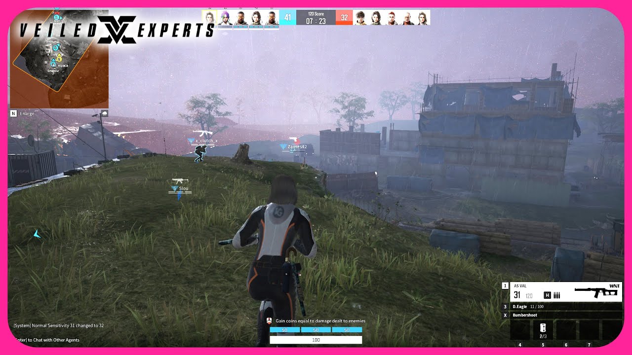 VEILED EXPERTS Gameplay | Lily Rose