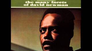 David Fathead Newman Yesterday