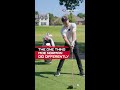 All of the greatest ball strikers have one thing in common: CONSISTENCY.