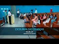 05.05.2024 - Escolinha das Crianças