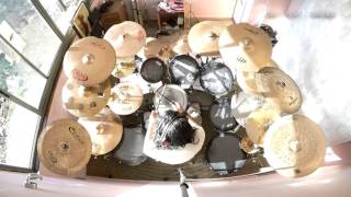 Only Play Drums - Intro - Judas Priest - Painkiller