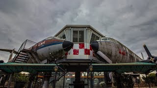 Aerei Caduti In Disgrazia abandoned Airplane  Tesori Abbandonati  Urbex