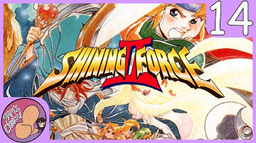 Shining Force II (Genesis) Part 14 | 07-19-2024