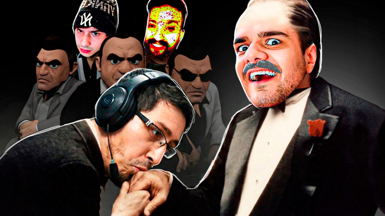 O PODEROSO GURIZÃO - Wise Guys