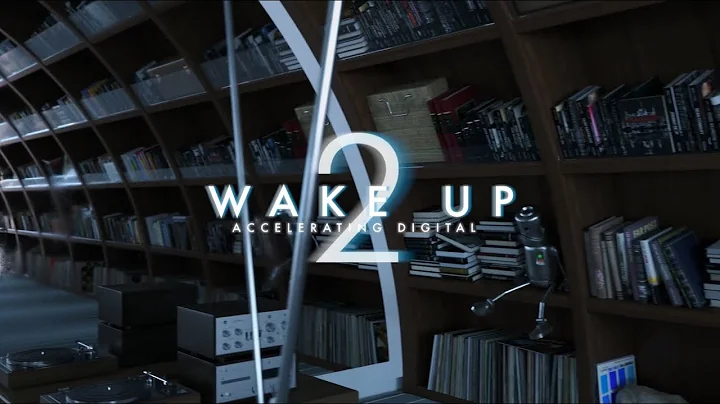 EPISODE 0 - Intro - WAKE UP 2 | NTT DATA