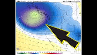 Pacific NW Thunder, active WX