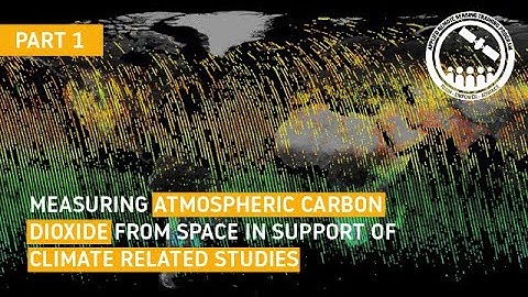 NASA ARSET: An Introduction to XCO2 with OCO-2 and OCO-3, Part 1/4