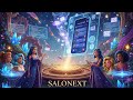 Salonext: Automate Salon Business & Skyrocket Revenue
