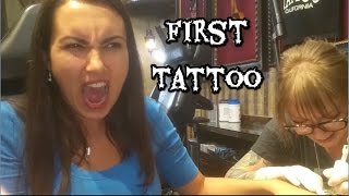 My First Tattoo