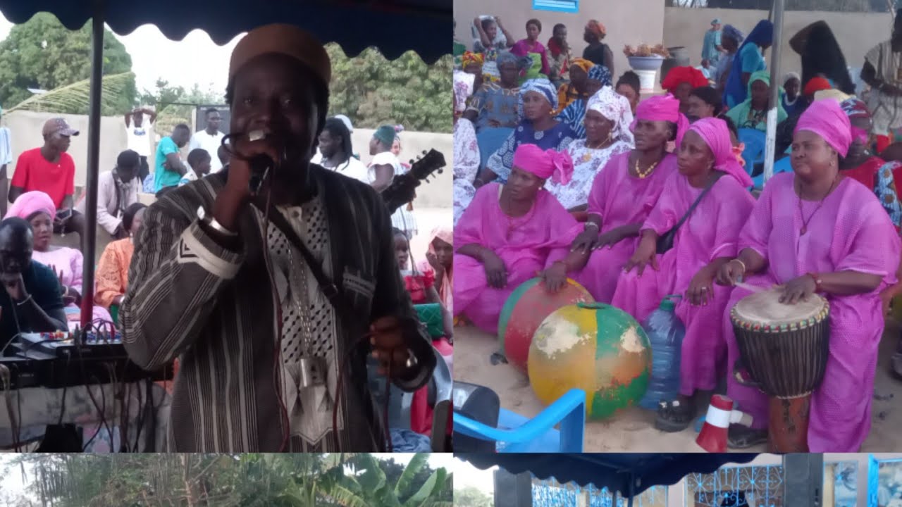 Nguél bou nékh au Mariage de Aladji birama à Marsoulou le a6 février 2024