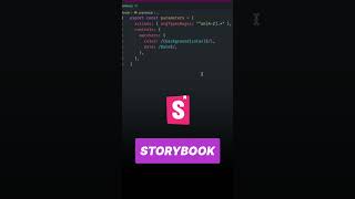 What Is The preview.js File In Storybook, with Yann, Senior Software Engineer at Chromatic screenshot 2