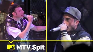 MTV Spit Rap battle: Clementino vs Dari MC, arbitra Marracash | Stagione 1