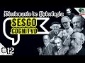 SESGO COGNITVO ¿Qué es? (En menos de un minuto) | DICCIONARIO DE PSICOLOGÍA