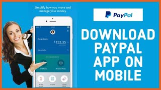 How To Download Paypal App In Stan 2022 Stan Ma Paypal App Ko Kasy Donlowd Kary Gift
