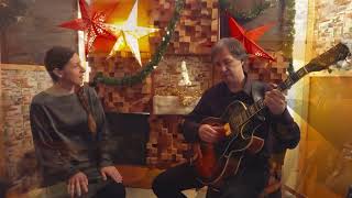 The Christmas Song - Natalija Tumpej & Matjaž Dajčar