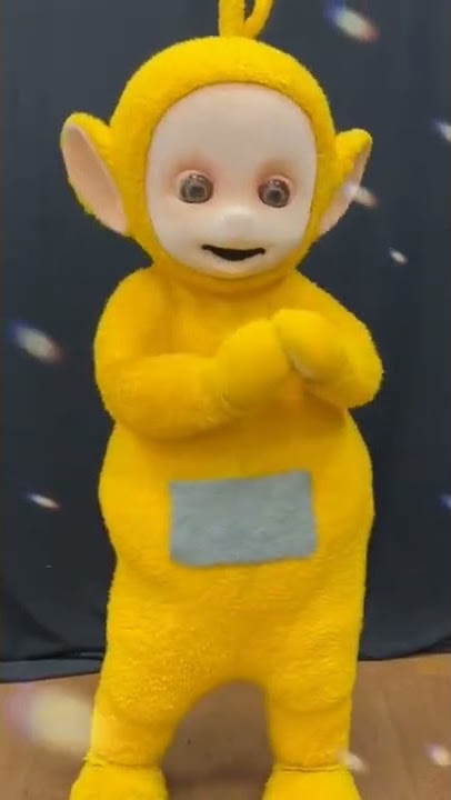 Teletubbies Joget TikTok Viral