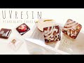 【レジン100均】今年のバレンタインはコレ❤️お家で手作り✨チョコレート🍫なピアス
