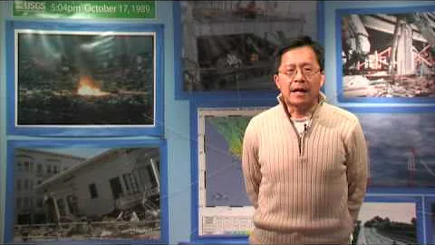 U.S. Geological Survey in Menlo Park