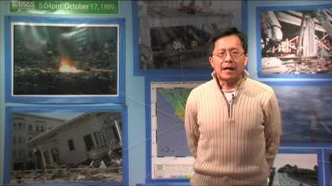 U.S. Geological Survey in Menlo Park