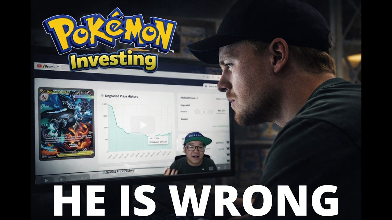 Do NOT Listen To TwiceBakedJake's Investing Lies