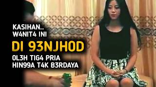 LAGI TELER MALAH DI GITUIN OLEH TEMANNYA