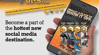 BoltUps App Kickstarter Video