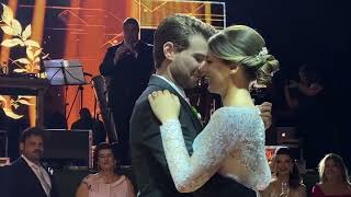 Entrada E Dança Dos Noivos Bárbara E Breno