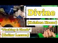 Cause youre a pure divine  krishna hazar  guitar lesson  easy chords 