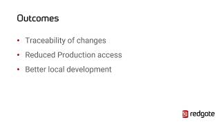 Benefits Of Using Flyway For Database Source Control Lean Techniques Inc