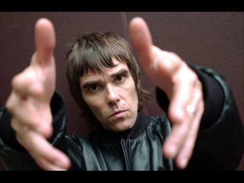 Ian Brown Shadow of a Saint