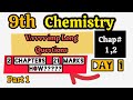 9th Class Chemistry Original Subjective Paper 2025 | 9th Class Chemistry Guess Paper 2025