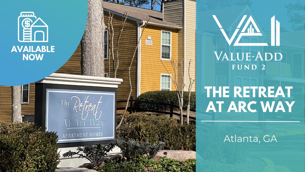 Open Investment | Take A Tour Of Retreat at Arc Way