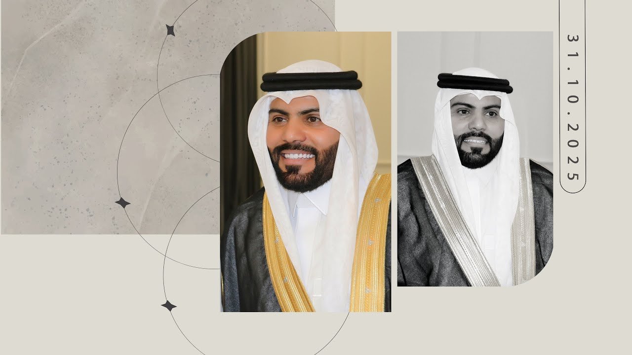 زواج ماجد نومان اللاحقي الشمري - YouTube