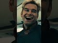 That feeling when you get V1 | The Boys | Prime Video