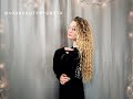 My Favorite Overnight Heatless Waves - Braids for overnight waves | 408beautybygreta