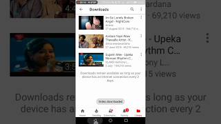 Download YouTube Videos using Android App screenshot 2