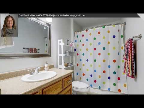 9806 Hawks Nest Drive, Verona, WI home video tour
