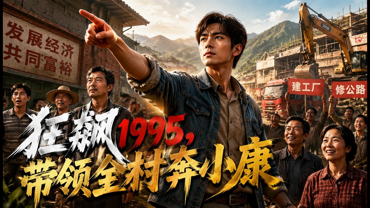 狂飆1995：全村致富路