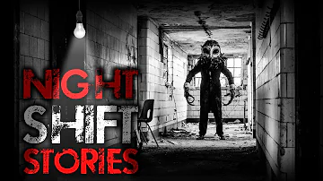 7 True Night Shift Horror Stories From Reddit