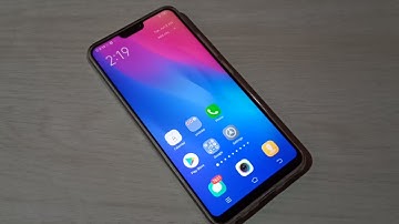 How to change Icon Size in VIVO V9, V11, V15, V17