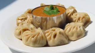 Best Momo Recipe * Nepali Chicken Dumplings*