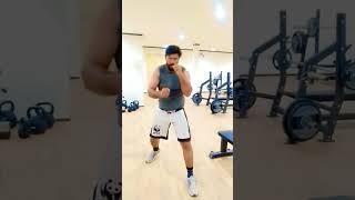 today boxing class hard-working 💗💪🥊 KSA pak 😊 MMA @######$*****Aamir Khan version