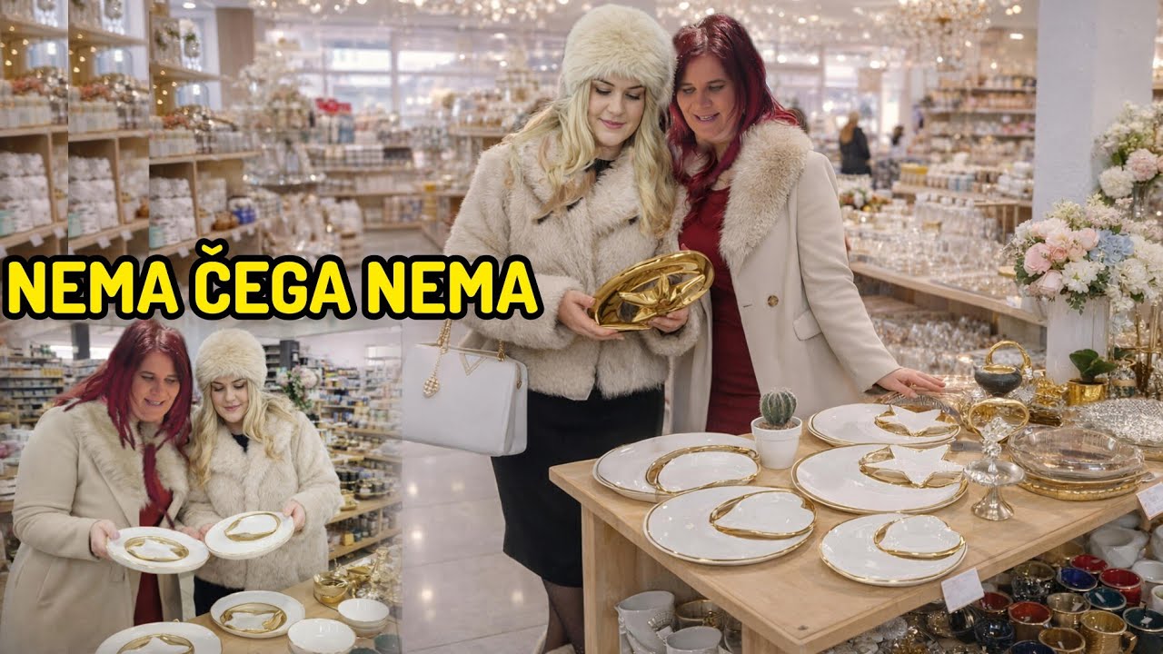 U kupovini suđa🔥svega ima na sniženju, ovo smo našle😍