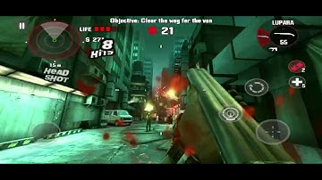 Dead Trigger Android Gameplay - Part 15