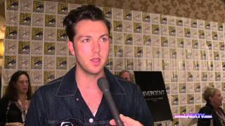 Interview With Actor Christian Madsen