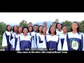 INDIRIMBO MOSE By Hallelujah Family Choir Full HD DVD 8 Gisenyi GATES OF HOPE SDA St NARADA Pro 2024 