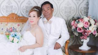 งานววาหของ ถาวร บญไชยเดช และ สมโภชน หนอด