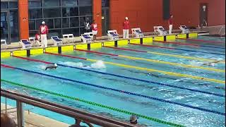 ASATT INVITATIONAL SWIMMING CHAMPIONSHIPS 