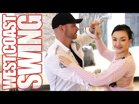 Intermediate West Coast Swing | Slingshot Combo Tutorial